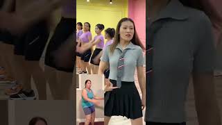 EP 183 SLIMMING EXERCISE FOR BELLY FAT  ARMS slimbelly slim slimmingtips losebelly beginners [upl. by Kata505]