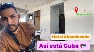 Hotel abandonado  historia de Olvido  Cuba en pobreza  jamás visto ✅ [upl. by Annait666]