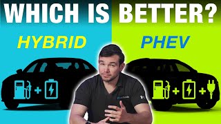 Hybrid vs Plugin Hybrid What’s the Difference amp Which One Is Right For You [upl. by Nannahs288]