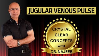 Mastering Jugular Venous Pulse  JVP  Dr Najeeb 🩺 [upl. by Trab]