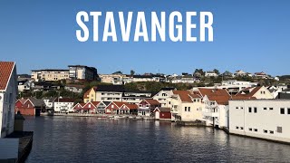 Exploring Stavanger Norway [upl. by Lauhsoj328]