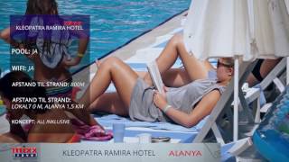 Kleopatra Ramira Hotel [upl. by Araf]