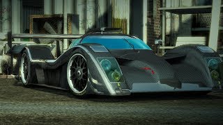 Burnout Paradise  Krieger Carbon Überschall 8 [upl. by Mohandis172]