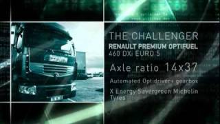 EN  Renault Premium Optifuel film [upl. by Franky]