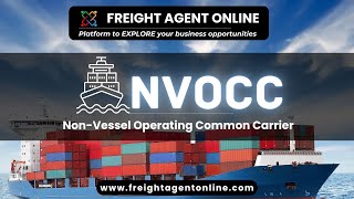 Major role of NVOCCs in Global Shipping Explained  NVOCC Services and Impact in 2024 [upl. by Wakerly]