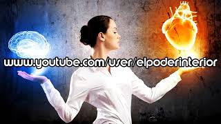 INTELIGENCIA EMOCIONAL AUDIO SUBLIMINAL EL PODER INTERIOR [upl. by Merce747]