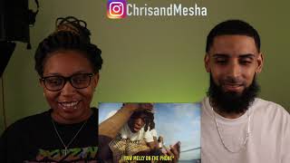 YNW Melly feat Kodak Black  Thugged Out Official Video REACTION [upl. by Jerrine802]