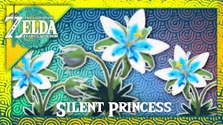 Silent Princess Locations Tears of the Kingdom [upl. by Aynatahs]