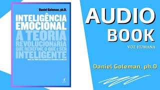 Inteligência Emocional  Daniel Goleman phD  Audiobook Completo [upl. by Vanny]