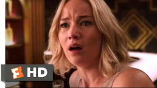 Passengers The reactor situation HD CLIP [upl. by Aihsilat]