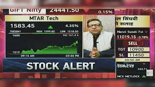 MTAR TECHNOLOGIES SHARE NEWS MTRA TECH SHARE LATEST NEWS TODAY MTRA TECH SHARE  30th October 2024 [upl. by Nedyah]