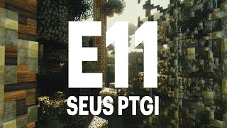 SEUS PTGI E11 WORLD OF SEUS PTGI [upl. by Airdnazxela263]