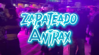 Zapateado Antrax  Los Ultimos del Topochico [upl. by Bouton]