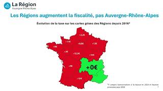 Laurent WAUQUIEZ  Budget primitif 2024 [upl. by Denney]