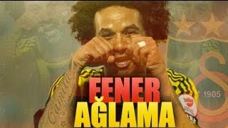 GALATASARAY TARAFTARLARI  FENER AĞLAMA OFFICIAL STÜDYO VERSIYON [upl. by Aggarwal582]