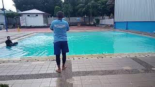 Cakra Seal Neurosensory Hydrotherapy Club Cabang KRMC Usman Harun Terapi air Jumat 73 2024 [upl. by Cost]