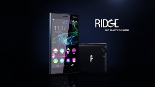 WIKO mobile  RIDGE  Official Product Video [upl. by Yrailih]