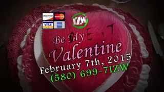 IZW Violent Valentine 2015 Matches Commercial [upl. by Ioved]