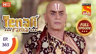 Tenali Rama  Ep 363  Full Episode  22nd November 2018 [upl. by Aitret]