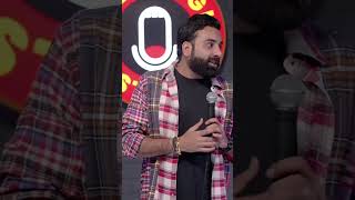 Bassi Standup Comedian bassi standupcomedy waxing [upl. by Halford]