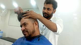 Hair Cut For Mens 💇How To Cut Hair Cut For MensShrafat Shaikh [upl. by Cardwell]