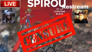 LIVE SPIROU censuré Dragon Age et les news cinéma avec MEREJ et DG [upl. by Eillen105]