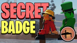 Anomic SECRET Badge Walkthrough A Duo Like No Other  Roblox Anomic [upl. by Theta313]