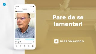 Pare de se lamentar Decida já pelo Primeiro Amor  Meditação Matinal 191021 [upl. by Bryant]