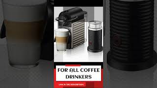 The Best Minipresso Machines for Your KitchenBreville Nespresso Machine shorts [upl. by Natasha]