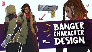 My CHARACTER DESIGN Tips and Trick From Experience [upl. by Bayer]