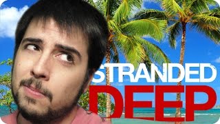 ¡EL DUPLICADOR DE PALMERAS  Stranded Deep 22 [upl. by Inahet69]