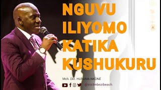 Nguvu Iliyomo Katika Kushukuru Mch Dkt Huruma Nkone Ibada ya Mwaka Mpya 2022 [upl. by Donelle]