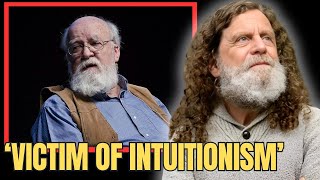 Robert Sapolsky Debating Daniel Dennett On Free Will [upl. by Anitsihc]