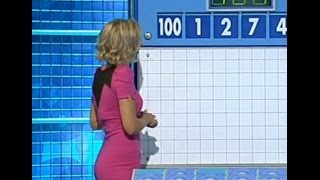 Rachel Riley in a Short Tight Dress 21909 [upl. by Edaj966]