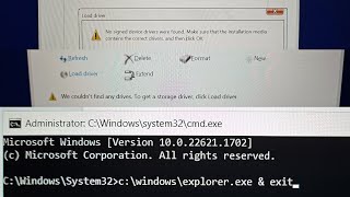 Probleme nerezolvate la instalarea Windows 11 pe Laptopul Asus VivoBook X1502ZA [upl. by Alusru611]