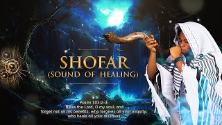 Praiz Singz  Shofar Sound of Healing  Blowing the Shofar  Meditation  Ancient Healing Sound [upl. by Merridie125]