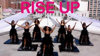 Andra Day x Sync Ladies Rise Up [upl. by Stauffer295]