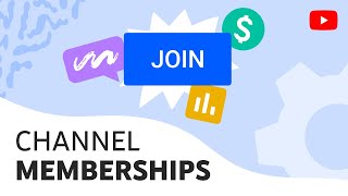 Channel Memberships [upl. by Annahvas149]