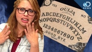 What Makes Ouija Boards Move [upl. by Irelav386]