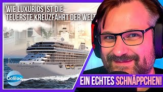 Die dekadenteste Art zu Reisen  Gronkh Reaction [upl. by Chapman]