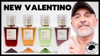 VALENTINO ANATOMY OF DREAMS FRAGRANCES Anticipation [upl. by Sanferd]