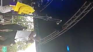 live performance at zetech university dj pixy 254 ft goodman noma [upl. by Rilda]