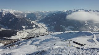 Skigebiet Rosskopf in Sterzing  Südtirol [upl. by Elata769]