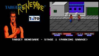 Target Renegade NES  Parking Garage [upl. by Srini]