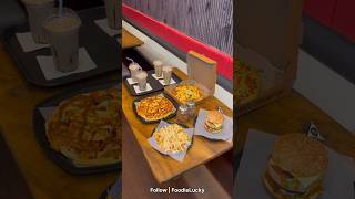 Buy 1 Get 1 Pizza food foodie foodstagram streetfood foodporn streetfoodindia foodlover [upl. by Pine]