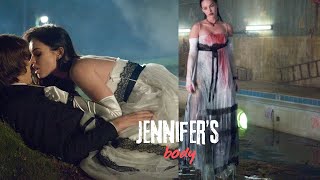 Jennifers Body 2009 Film Explained in Hindi  Megan Fox  Jennifers Body Movieclips  Movies [upl. by Marcellina285]