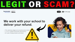 RefundSelectioncom SCAM The Truth Behind Your School Refunds [upl. by Mercy846]