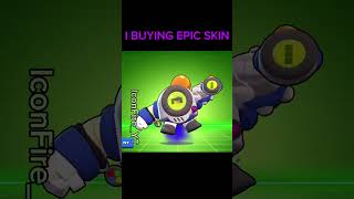 I BUYING KNIGHTMARE NANI SKIN bs brawlstars supercell edit [upl. by Shevlo]