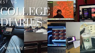 College diaries Episode 1 [upl. by Nosreip]