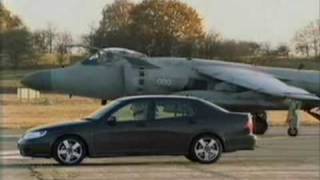 Saab 95 Video [upl. by Romilly]